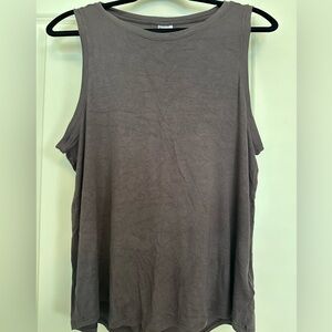 Athleta With Ease Open Back Tank